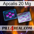 Apcalis 20 Mg 37